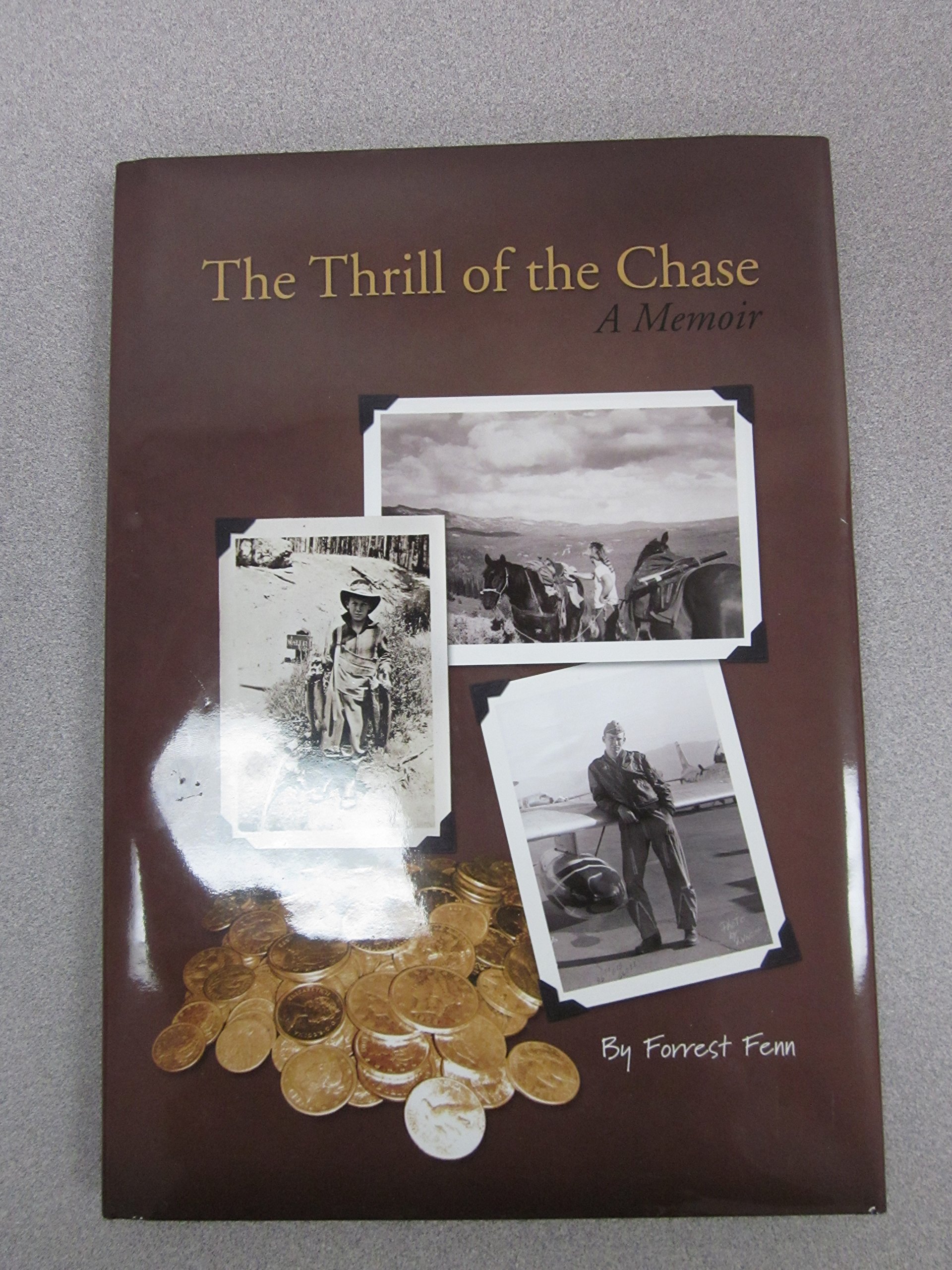 forrest fenn thrill of the chase pdf