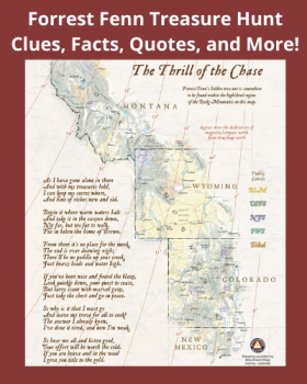 Featured Question with Forrest: 24 Poem Lines? – Mysterious Writings