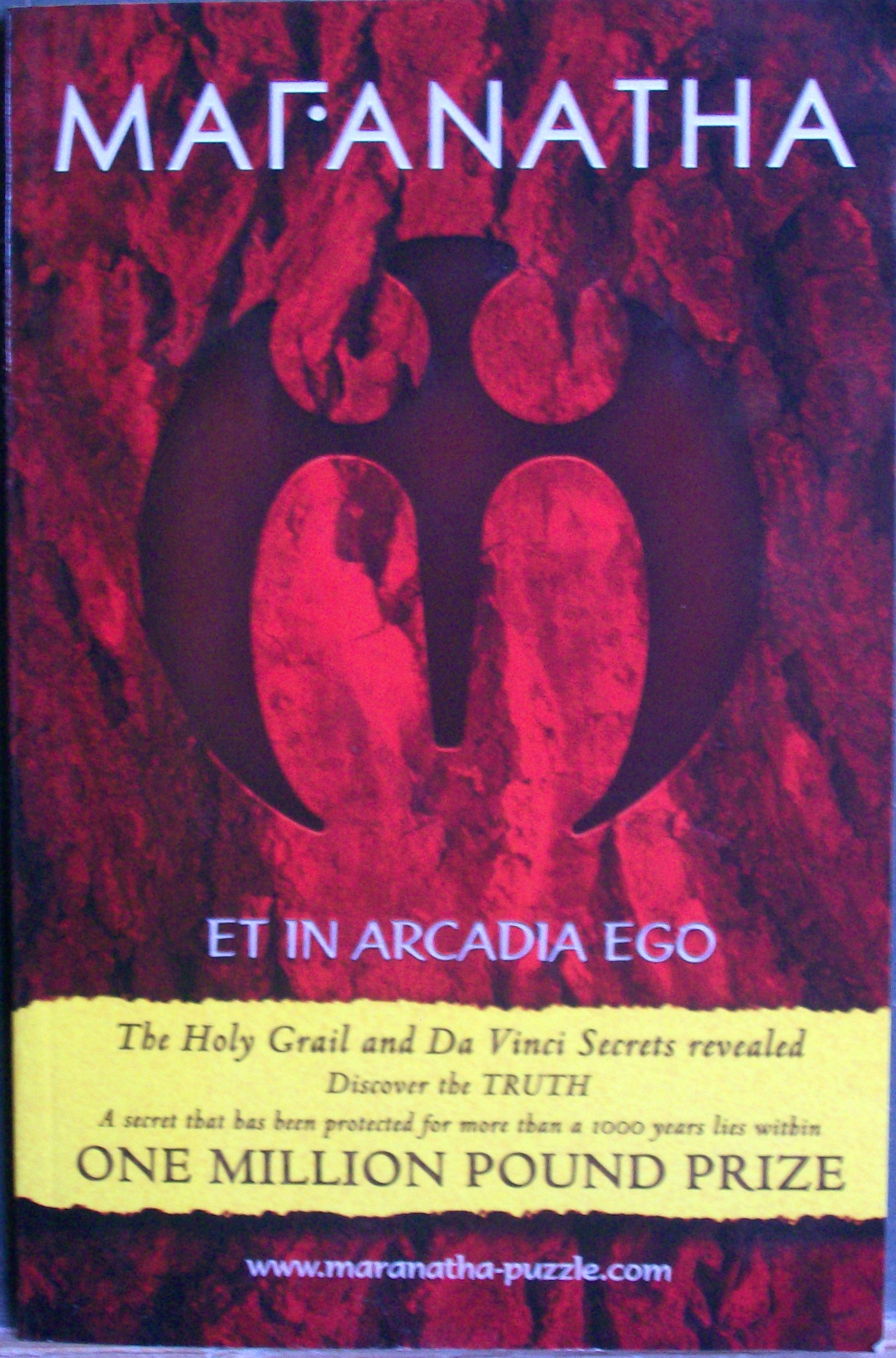 Six Questions with Duncan Burden: Author of Maranatha-Et in Arcadia Ego