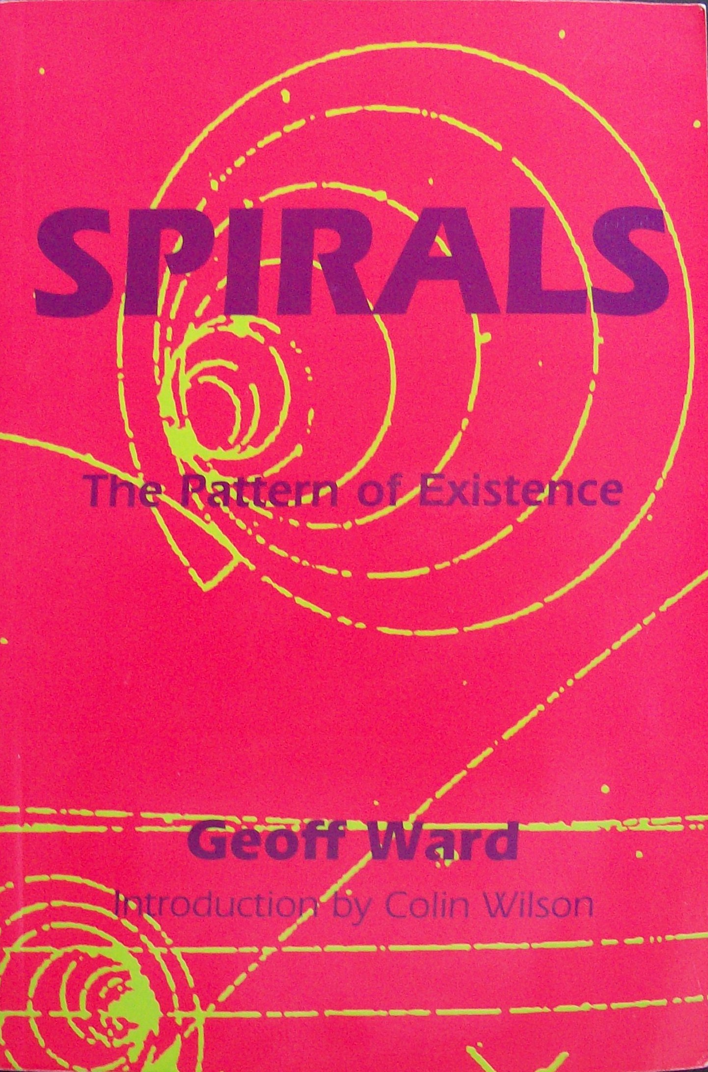 Six Questions with Geoff Ward: Author of Spirals: The Pattern of Existence