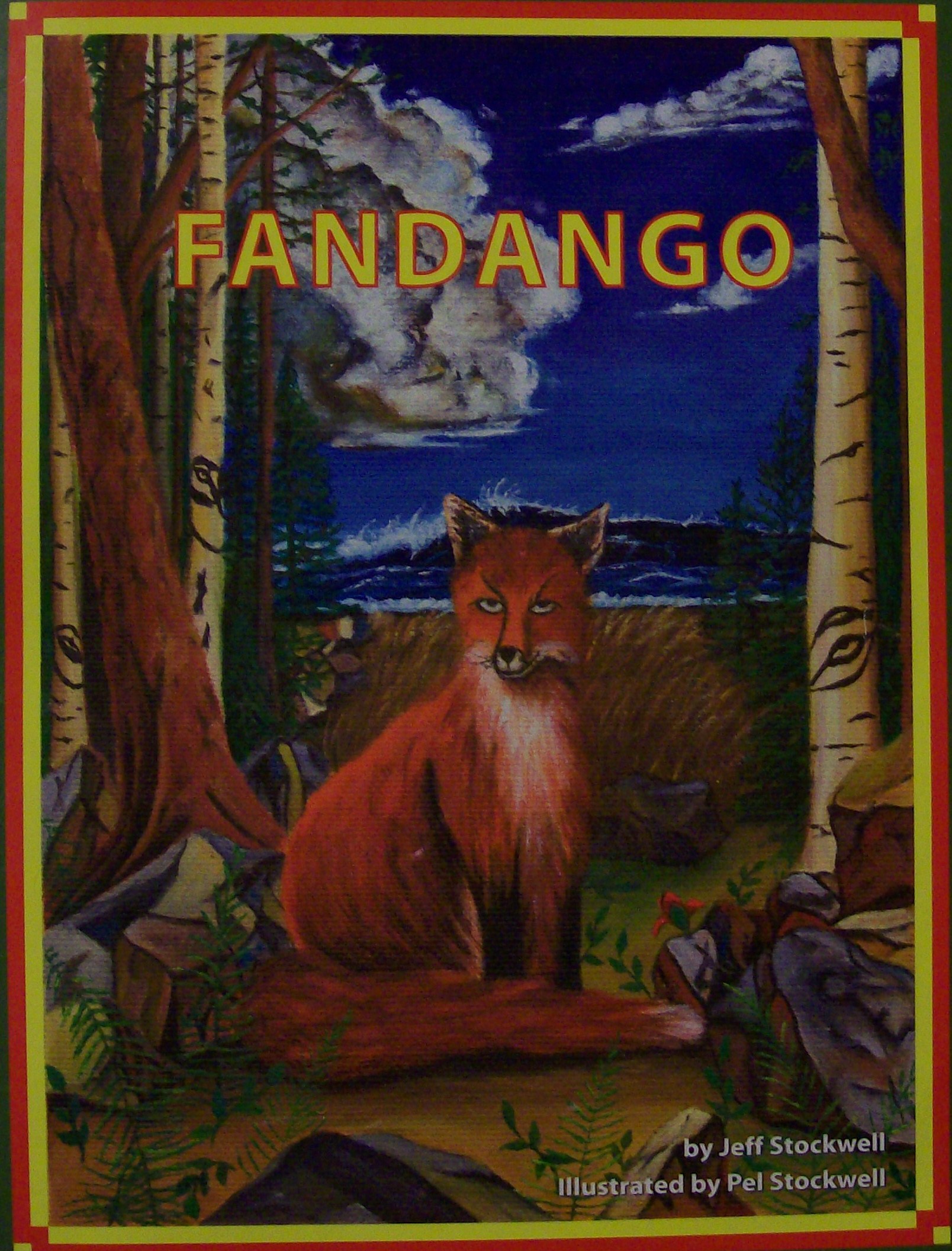 Fandango: The Key to the Wind