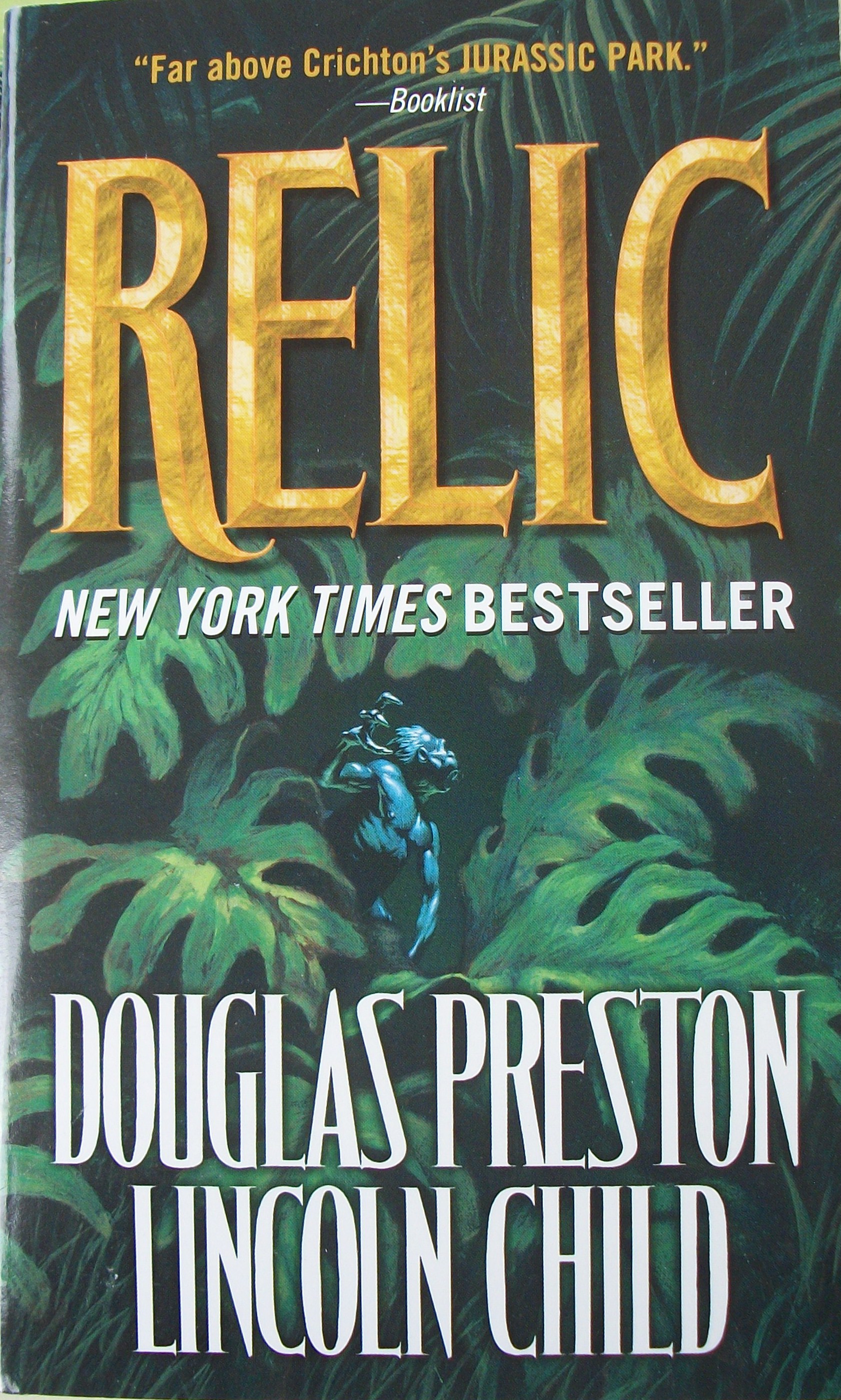 Six Questions with Douglas Preston: New York Times Best-selling Author