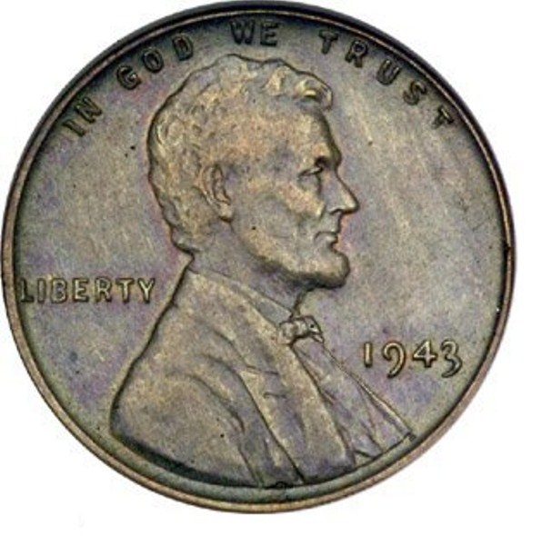 A Penny Treasure in Pocket Change