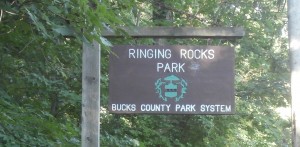 ringing rocks
