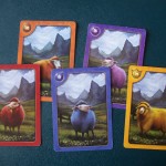 sample treasure game cards of dragon's hoard