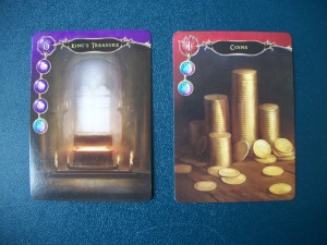 treasure game cards dragon's hoard