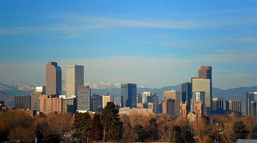 mile high city What Does Forrest Fenn Mean by Home of Brown?