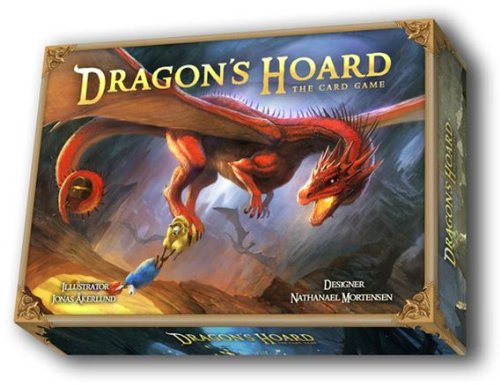 Six Questions with Nathanael Mortensen: Creator of Dragon’s Hoard