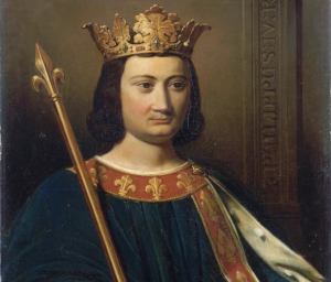 King Phillip IV