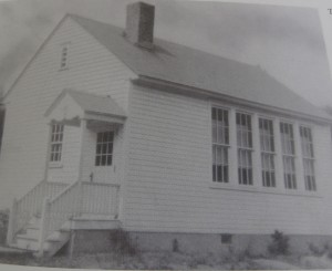 old image of school