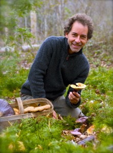 Six Questions with Alan Muskat: Treasure Hunting and Wild Food Adventures: Asheville, NC