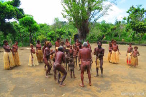 Yakel Tribe - Tanna Island Vanuatu