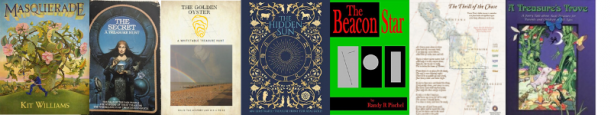 MW Spotlight #16: The Gargaphia Armchair Treasure Hunt Remains Unsolved ...