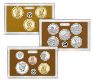 proof coin set