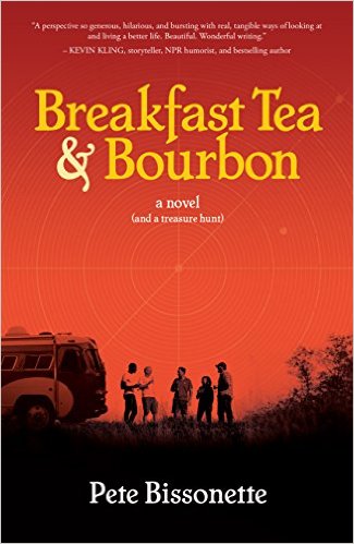 Breakfast Tea & Bourbon Treasure Hunt: Hidden Treasure Worth $50,000 Dollars