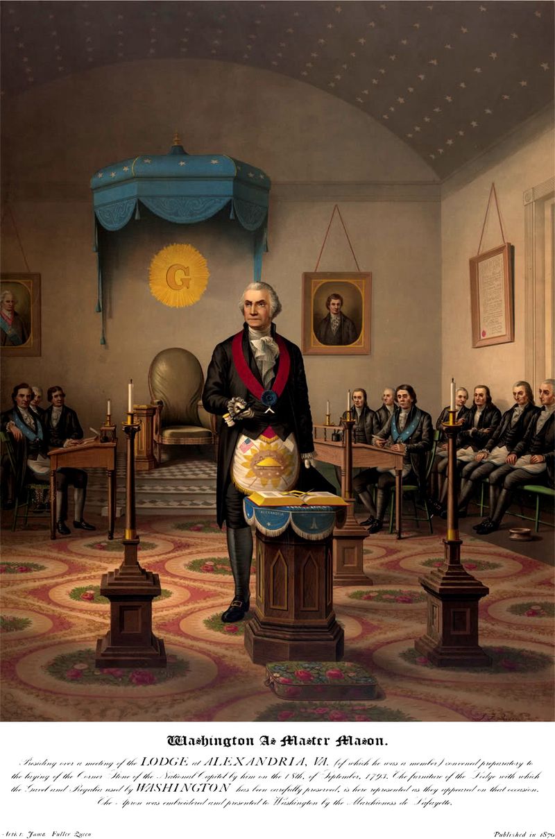 What is Freemasonry? and 10 Common Myths on What Freemasonry Isn’t by Duncan Burden
