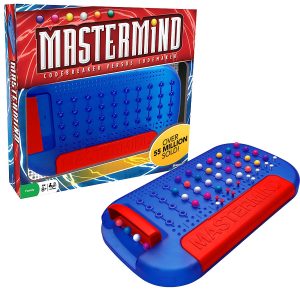 puzzles and riddles in Mastermind