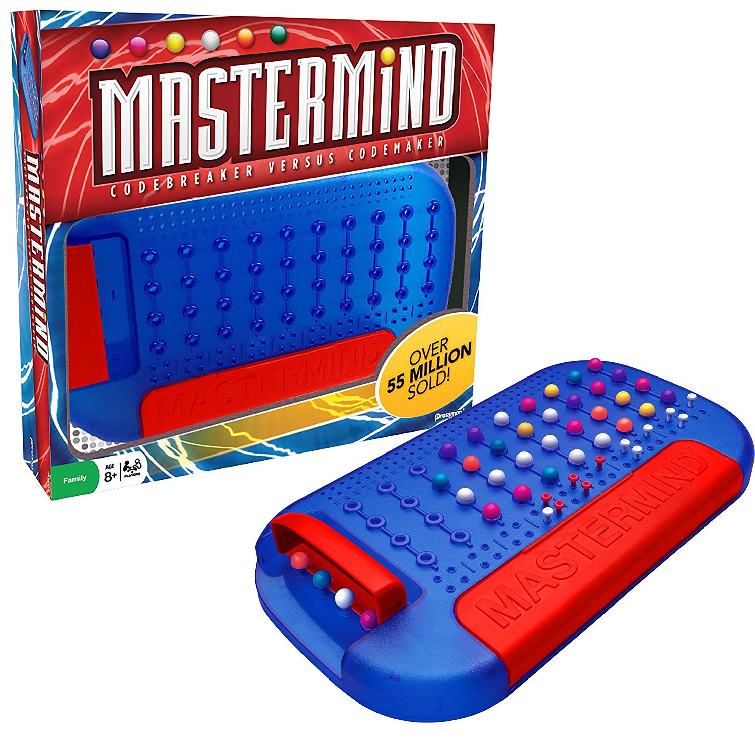 Enjoy Puzzles, Riddles, Mystery? Play the Game of Mastermind