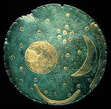 Nebra Sky Disc: A Most Mysterious Metal Detecting Find ~ by John Davis