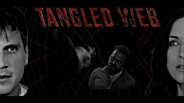 Tangled Web a Crime Mystery and Thriller! ~ John Davis