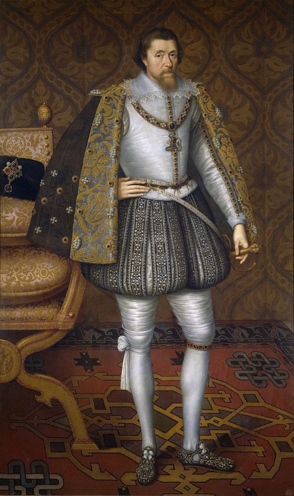 10 Interesting Facts About King James I (VI) - Mysterious Writings