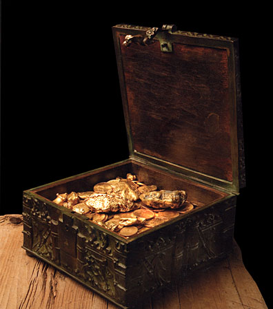 Featured Question with Forrest Fenn: The Treasure Chest Remains Hidden