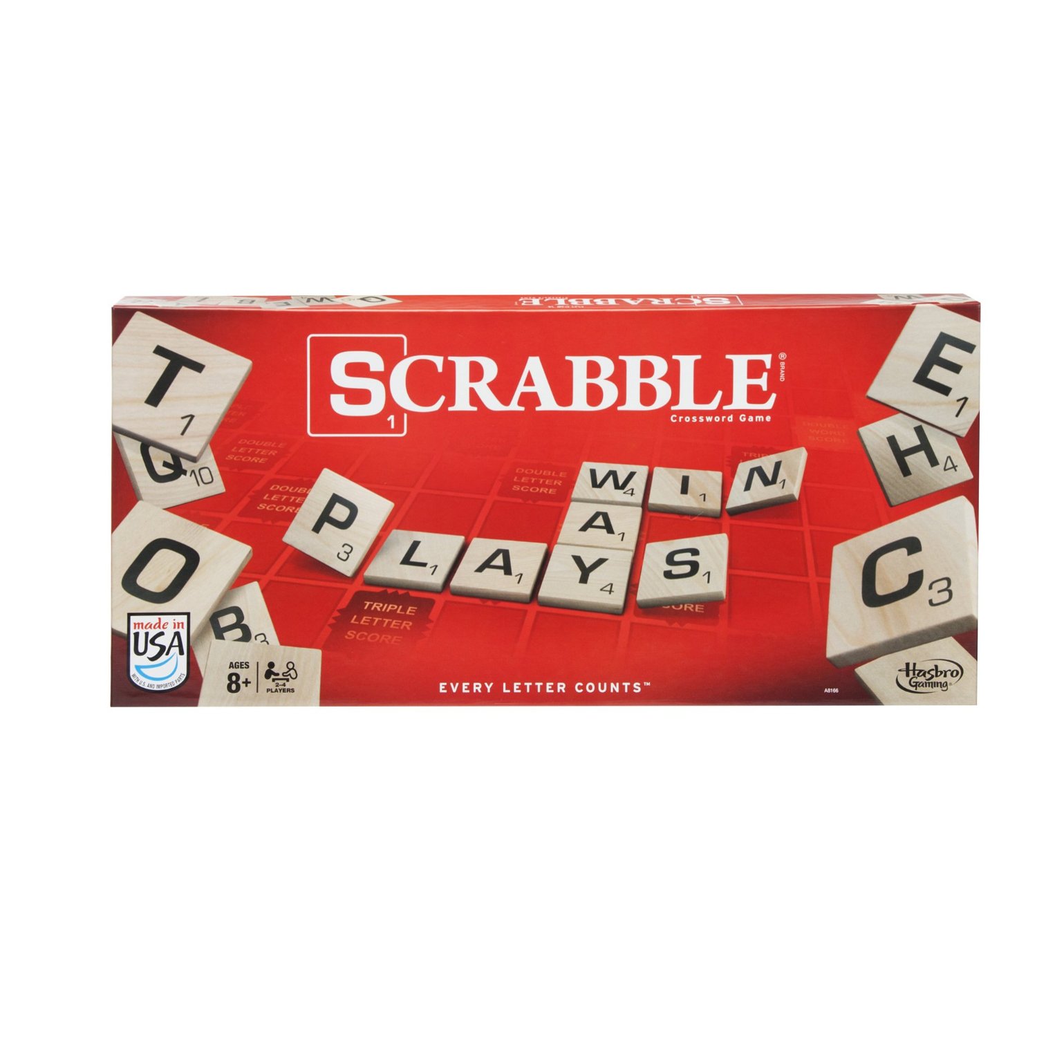 How the Cipher of Edgar Allan Poe’s The Gold Bug inspired Scrabble