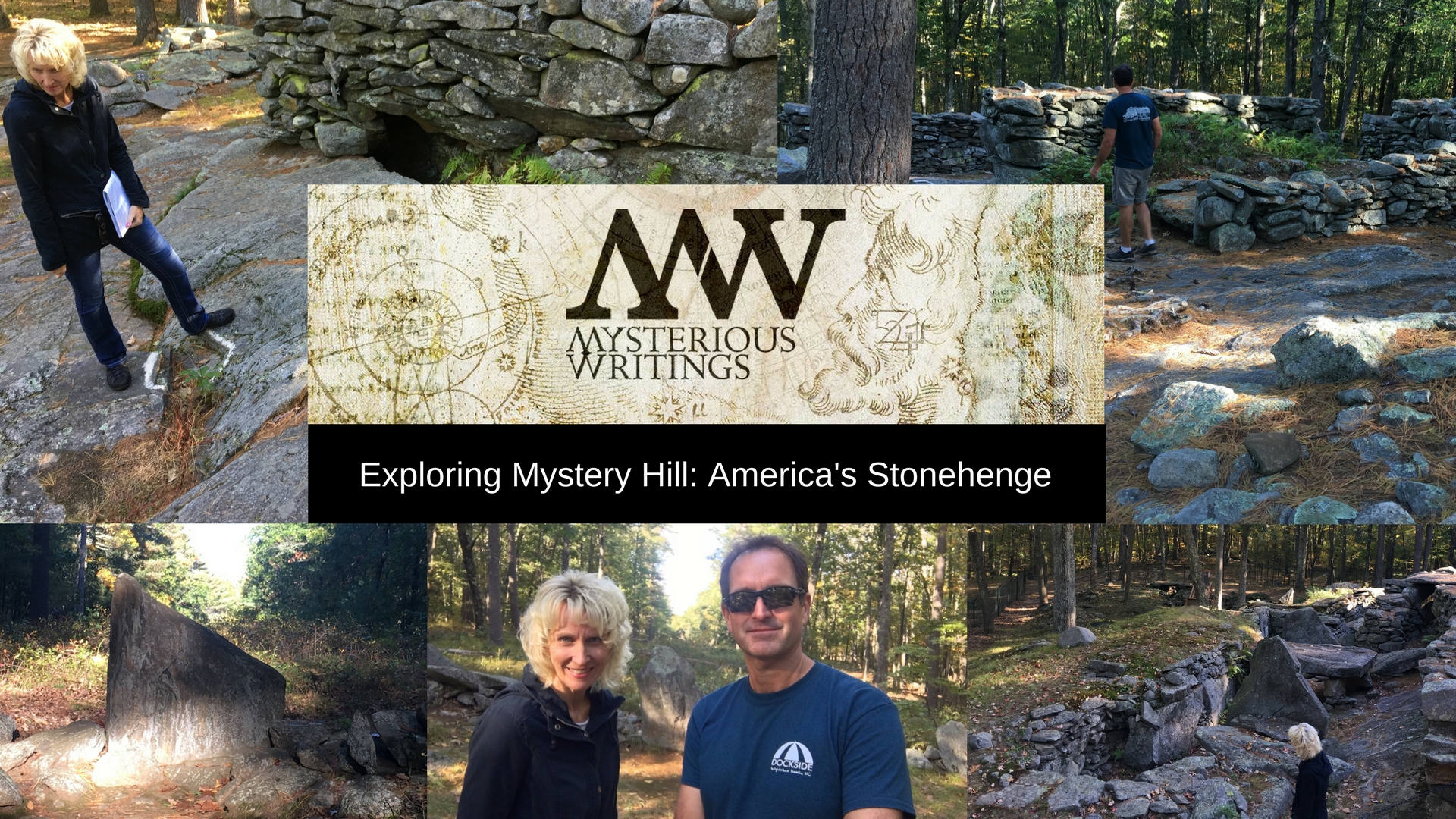 Mystery Hill: America’s Stonehenge in New Hampshire