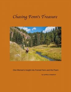 forrest fenn treasure hunt book