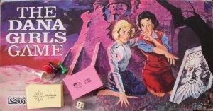 vintage board game Dana Girls
