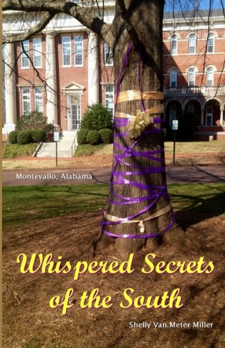 Book Review on Whispered Secrets of the South by Shelly Van Meter Miller