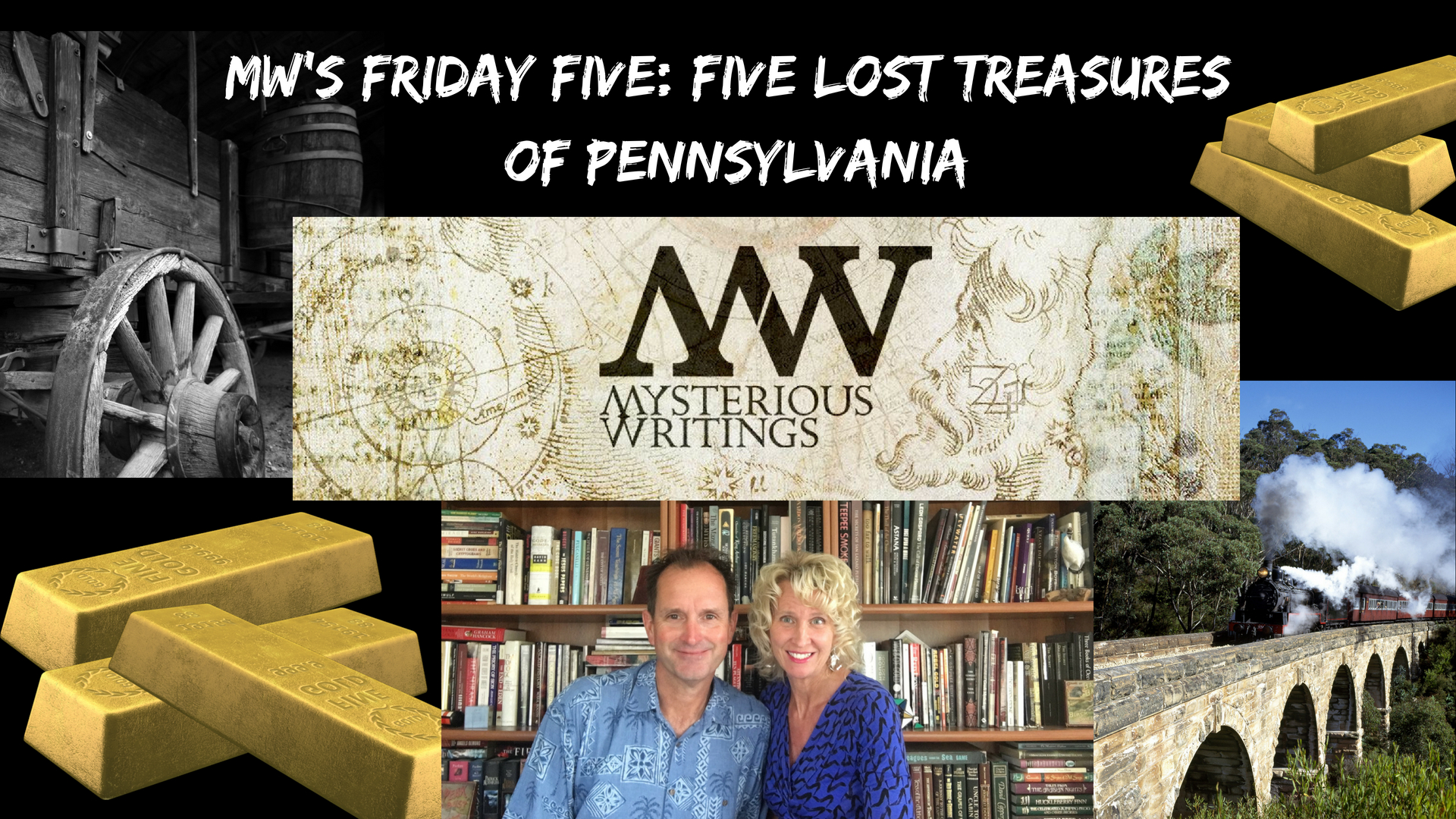 MW’s Friday Five: Five Lost Treasures of Pennsylvania