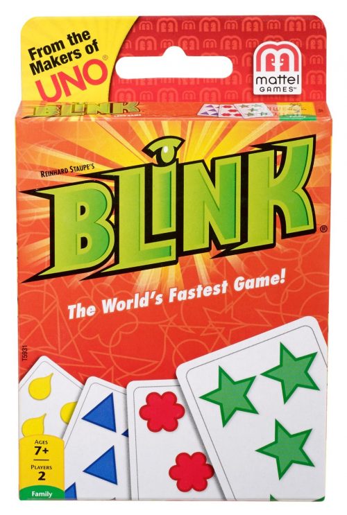 Blink: The World’s Fastest Card Game
