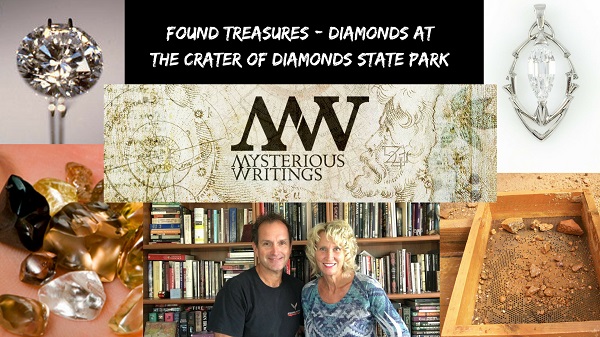 Found Treasures: Strawn-Wagner Diamond and Other Diamonds at the Crater of Diamonds State Park