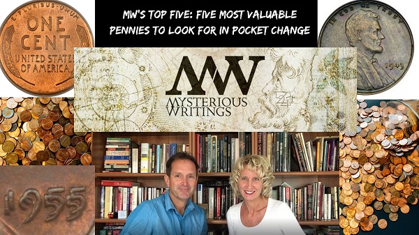 MW’s Top Five: Five of the Most Valuable Pennies to Look for in Pocket Change