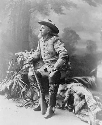 Featured Question with Forrest Fenn and The Thrill of the Chase Treasure Hunt: Buffalo Bill