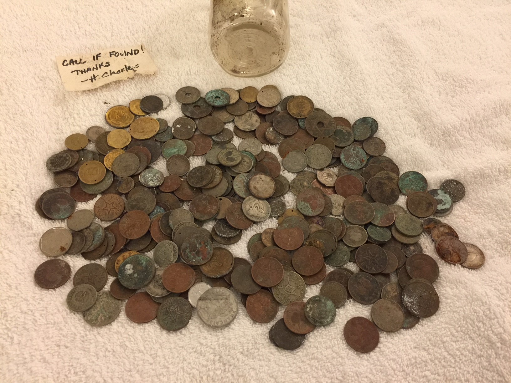 The Lost Treasure Mines of New Mexico Found: An H. Charles Beil Treasure Hunt