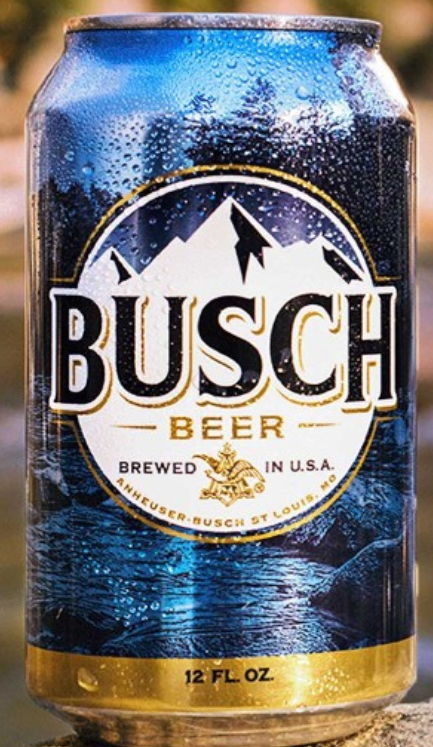 The Busch Beer Medallion Hunt