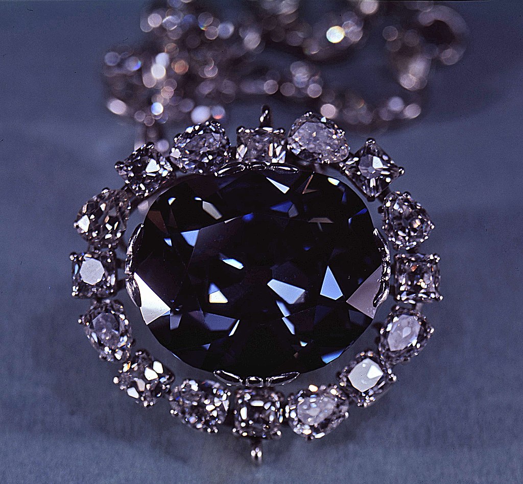 The Mysterious Hope Diamond: Does this Treasure Hold a Curse?