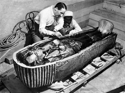 Lost Treasures, Mummy Unwrapping Parties, and 10 Interesting Facts of Egyptian Mummies