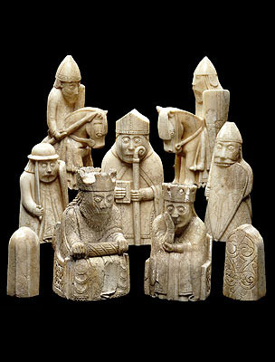 Found Treasures at the Museum: 10 Interesting Facts about the Lewis Chessmen