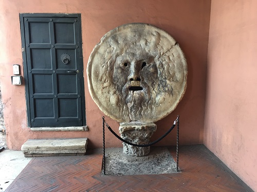 10 Interesting Facts on the Mysterious Mouth of Truth (Bocca della Verita) in Rome