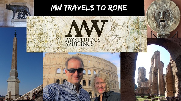 MW Travels to Rome: Join Us to Watch Some Highlights
