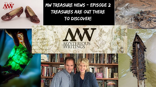 MW Treasure News: Episode 2: Five Found Treasures