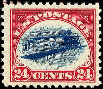 Lost Treasure: The Collectible Inverted Jenny Stamp #66