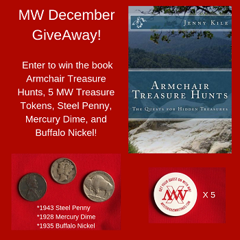 MW December GiveAway: Enter to Win