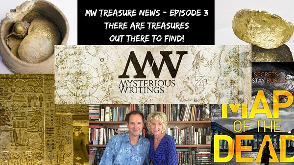 MW’s Treasure News: Episode 3 of Five Found Treasures