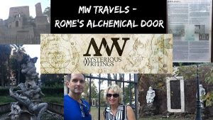 alchemical door of Rome
