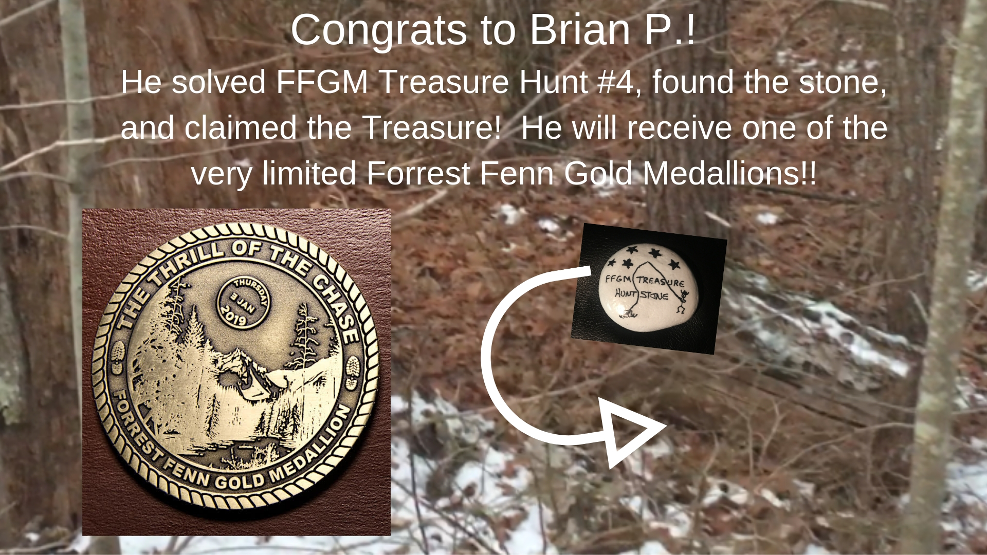 FFGM Treasure Hunt #4 Solution and Winner’s Story: Congrats Brian P.!