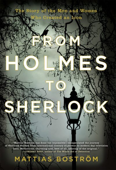 Book Review: From Holmes to Sherlock